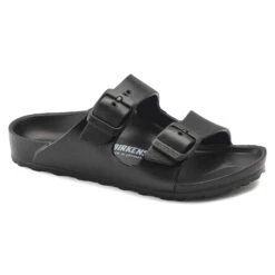 Birkenstock Kid’s Arizona Sandal Black EVA