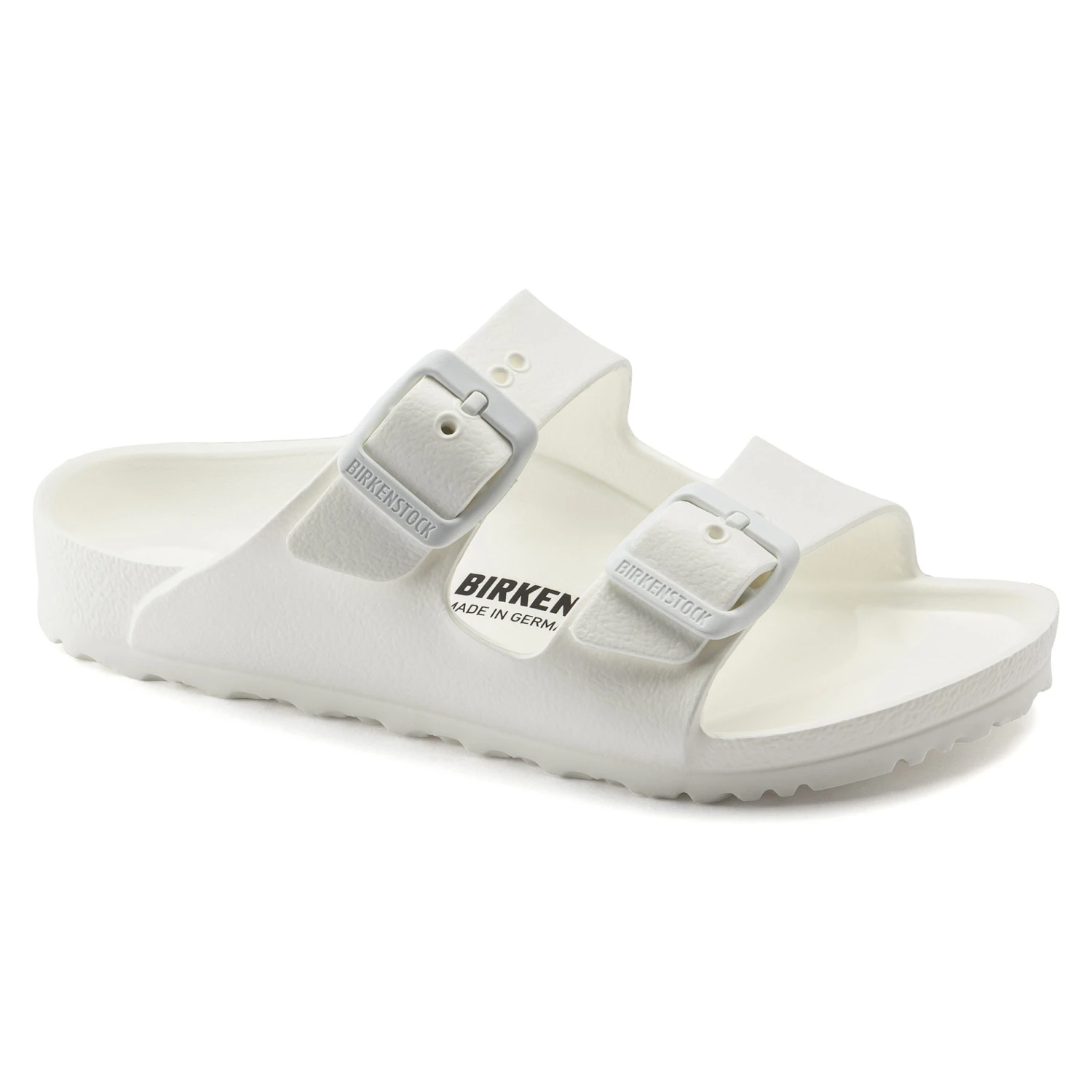 Birkenstock Kid’s Arizona Sandal White EVA 3 Birkenstock Kid’s Arizona Sandal White EVA