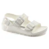 Birkenstock Kid’s Milano Sandal White EVA -Lauries Shoes Store 1019458