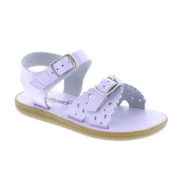 Footmates Kid’s Ariel Lavender Sandal