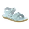 Footmates Kid’s Ariel Mint Sandal -Lauries Shoes Store 1118 330 2