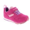 Tsukihoshi Kid’s Racer Fuchsia/Pink 1 Tsukihoshi Kid’s Racer Fuchsia/Pink -Lauries Shoes Store 2510 670 2
