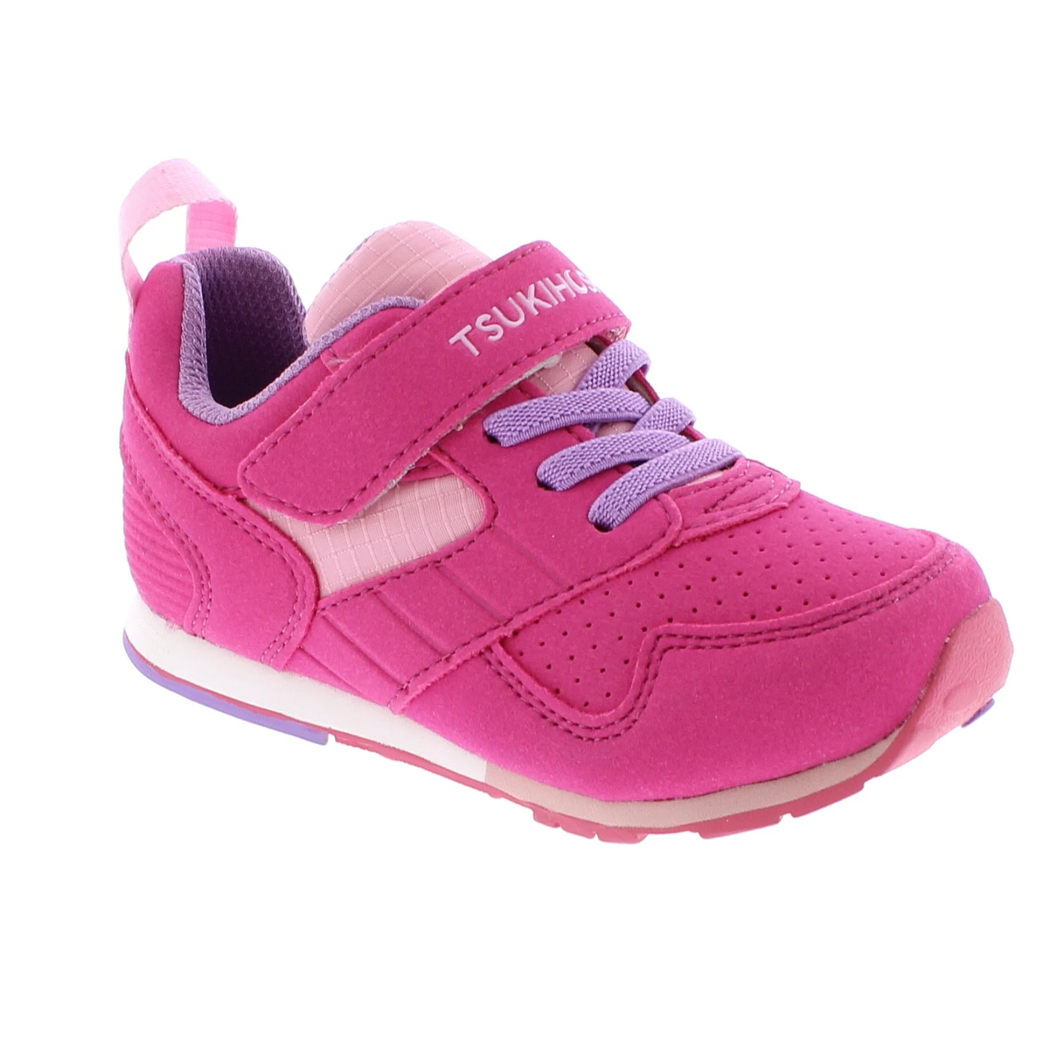 Tsukihoshi Kid’s Racer Fuchsia/Pink 3 Tsukihoshi Kid’s Racer Fuchsia/Pink