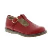 Footmates Kid’s Sherry Red Leather -Lauries Shoes Store 2522 620 2