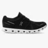 On Men’s Cloud 5 Black/White 1 On Men’s Cloud 5 Black/White -Lauries Shoes Store 59.98919 cloud 5 ss22 black white m g1
