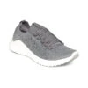 Aetrex Women’s Carly Arch Support Sneaker Grey -Lauries Shoes Store AS106W catalog