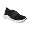 Aetrex Women’s Allie Arch Support Sneakers Black