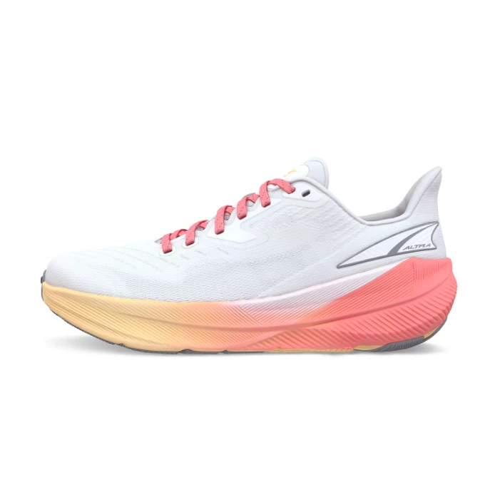 Altra Women’s Experience Flow White/Coral 4 Altra Women’s Experience Flow White/Coral - Image 2