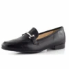 Ara Women’s Kelowna Metal Bit Loafer Black
