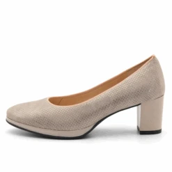 Ara Women’s Ophelia Classic Pump 50mm Sand Suede