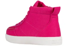 Billy Kid’s Classic D|R II High Tops Pink/Blue Light Ups -Lauries Shoes Store Billy Kids Classic DR II High Tops PinkBlue Light Ups 4