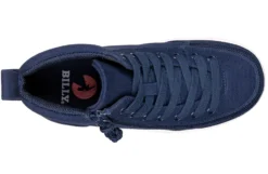 Billy Toddler Classic D|R II High Tops Navy -Lauries Shoes Store Billy Toddler Classic DR II High Tops Navy 3