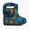 Bogs Baby Bogs II Boots Super Dino II Navy/Multi -Lauries Shoes Store Bogs Baby Bogs II Boots Super Dino II NavyMulti