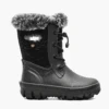 Bogs Kid’s Arcata II Boot Dash Black