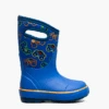 Bogs Kid’s Classic II Boots Monster Trucks Blue Multi -Lauries Shoes Store Bogs Kids Classic II Boots Monster Trucks Blue Multi
