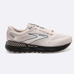 Brooks Men’s Beast GTS 23 Chateau Grey/White Sand/Blue