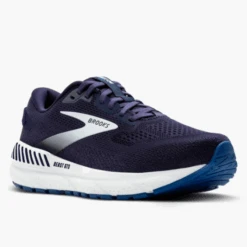 Lauries Shoes Store -Lauries Shoes Store Brooks Mens Beast GTS 24 PeacoatNavyWhite 2