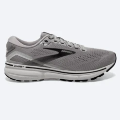 Brooks Men’s Ghost 15 Alloy/Black