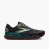 Brooks Men’s Ghost 16 Black Pearl/June Bug/Green 1 Brooks Men’s Ghost 16 Black Pearl/June Bug/Green -Lauries Shoes Store Brooks Mens Ghost 16 Black PearlJune BugGreen scaled 1