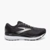 Brooks Men’s Ghost 16 Black/Grey/White