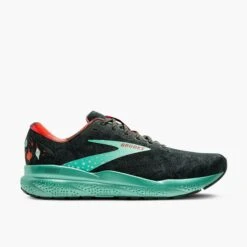 Brooks Men’s Ghost 16 Run Merry Posy/Sycamore/Fiesta