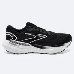 Brooks Men’s Glycerin GTS 21 Black/Grey/White
