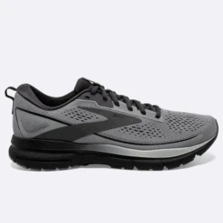 Brooks Men’s Trace 3 Grey/Black/Ebony