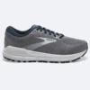 Brooks Women’s Addiction GTS 15 Grey/Navy -Lauries Shoes Store Brooks Womens Addiction GTS 15 GreyNavy