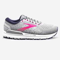 Brooks Women’s Addiction GTS 15 Oyster/Peacoat/Lilac Rose