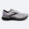 Brooks Women’s Adrenaline GTS 23 Grey/Black/Purple