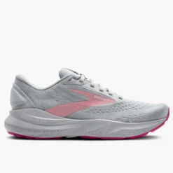Brooks Women’s Adrenaline GTS 24 Alloy/White/Zephyr