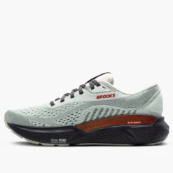 Brooks Women’s Adrenaline GTS 24 Mercury/Ebony/Copper -Lauries Shoes Store Brooks Womens Adrenaline GTS 24 MercuryEbonyCopper 3