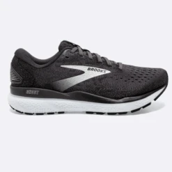 Brooks Women’s Ghost 16 Black/Grey/White