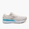 Brooks Women’s Ghost 16 Coconut/Grey/Blue