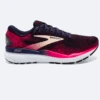 Brooks Women’s Ghost 16 Peacoat/Raspberry/Apricot