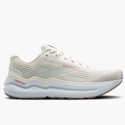 Brooks Women’s Ghost Max 2 Coconut Milk/Gray/Zephyr