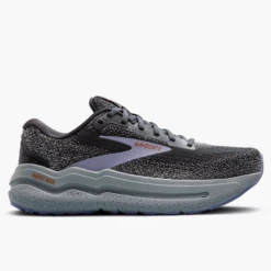 Brooks Women’s Ghost Max 2 Ebony/Sweet Lavender/Alloy