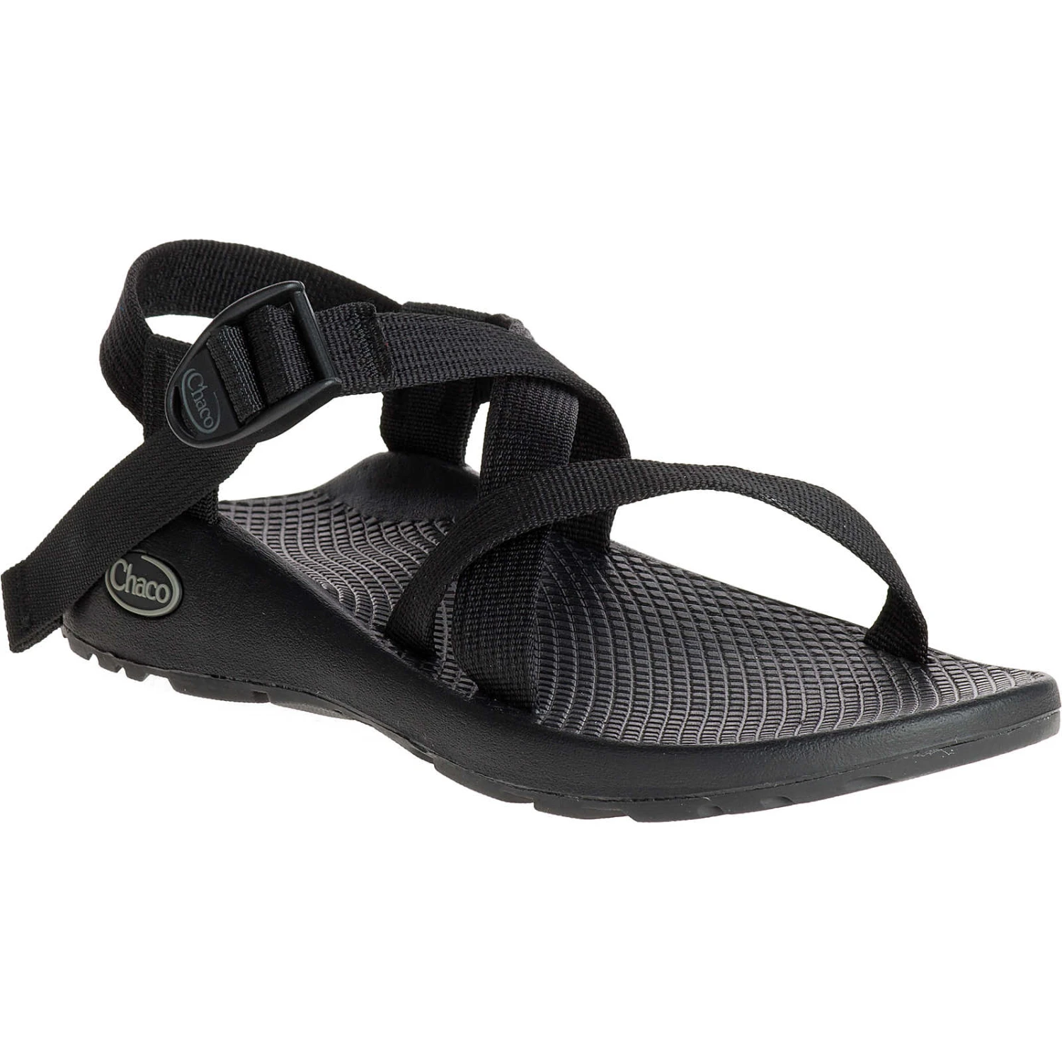 Chaco Women’s Z/1 Classic Sandal Black 3 Chaco Women’s Z/1 Classic Sandal Black