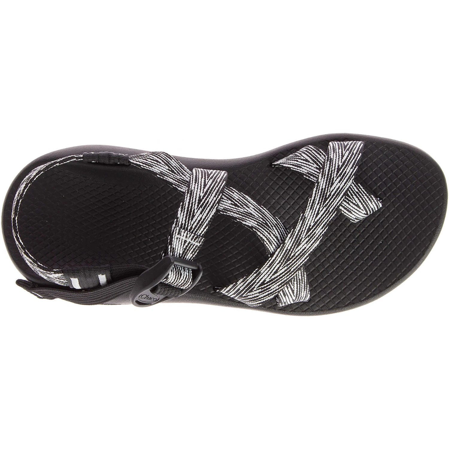 Chaco Women’s Z/2 Classic Sandal Trap B+W 4 Chaco Women’s Z/2 Classic Sandal Trap B+W - Image 2