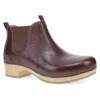 Dansko Women’s Becka Bootie Cordovan Milled