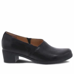 Dansko Women’s Camdyn Black Burnished Nubuck