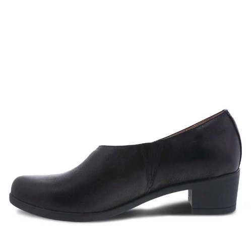 Dansko Women’s Camdyn Black Burnished Nubuck 4 Dansko Women’s Camdyn Black Burnished Nubuck - Image 2