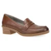 Dansko Women’s Danica Loafer Tan Waterproof Burnished
