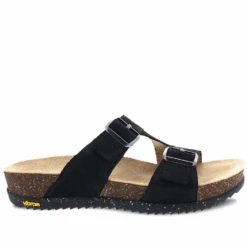 Dansko Women’s Danya Sandal Black Suede