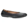 Dansko Women’s Mollie Flat Black Nappa