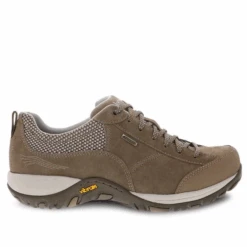 Dansko Women’s Paisley Walnut Suede