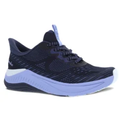 Dansko Women’s Peony Sneaker Navy Mesh