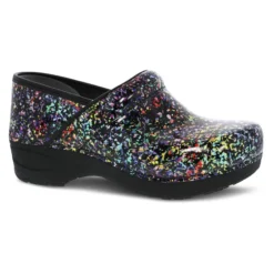 Dansko Women’s XP 2.0 Clog Color Pop Patent