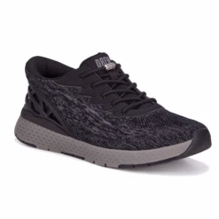 Drew Men’s Explore Sneaker Black Mesh Combo