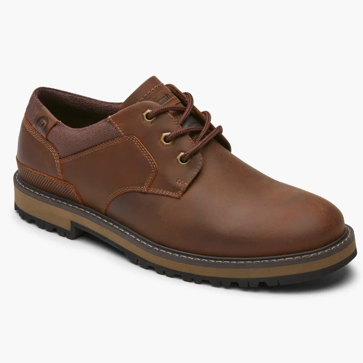 Dunham Men’s Byrne Oxford Brown 3 Dunham Men’s Byrne Oxford Brown